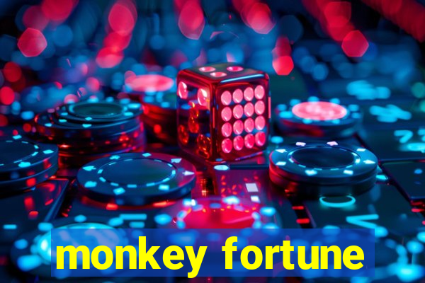 monkey fortune